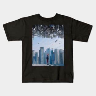 Stray Kids Maniac MV Kids T-Shirt